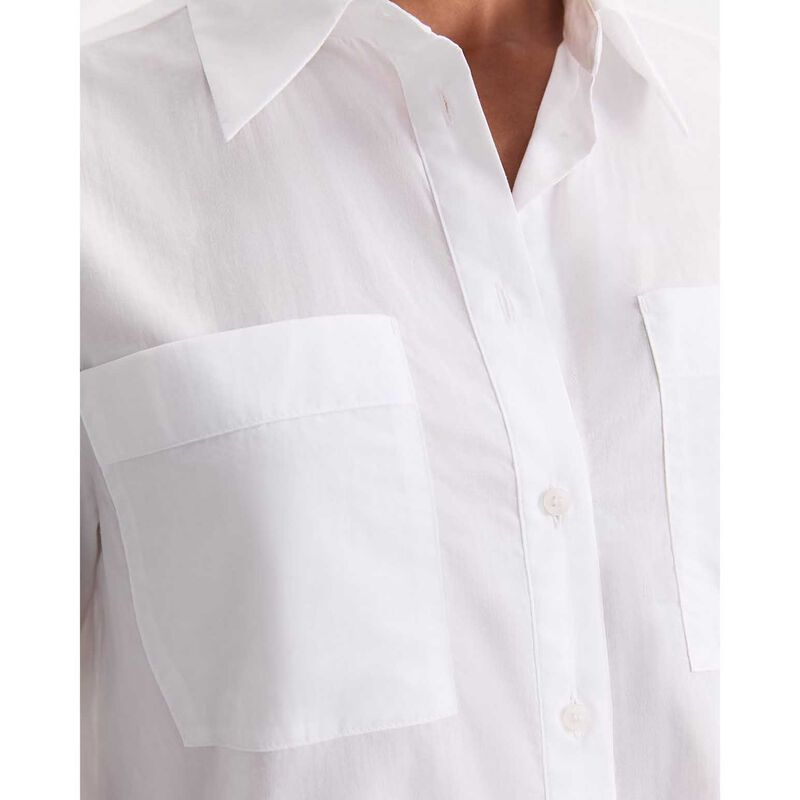 Sportscraft SS Lily Voile Pocket Shirt image number 2