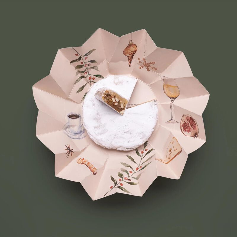 Tusca Panforte Marzipan 550g image number 1