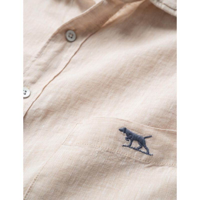 Rodd & Gunn Coromandel 2 Ls Sports Fit Shirt image number 17