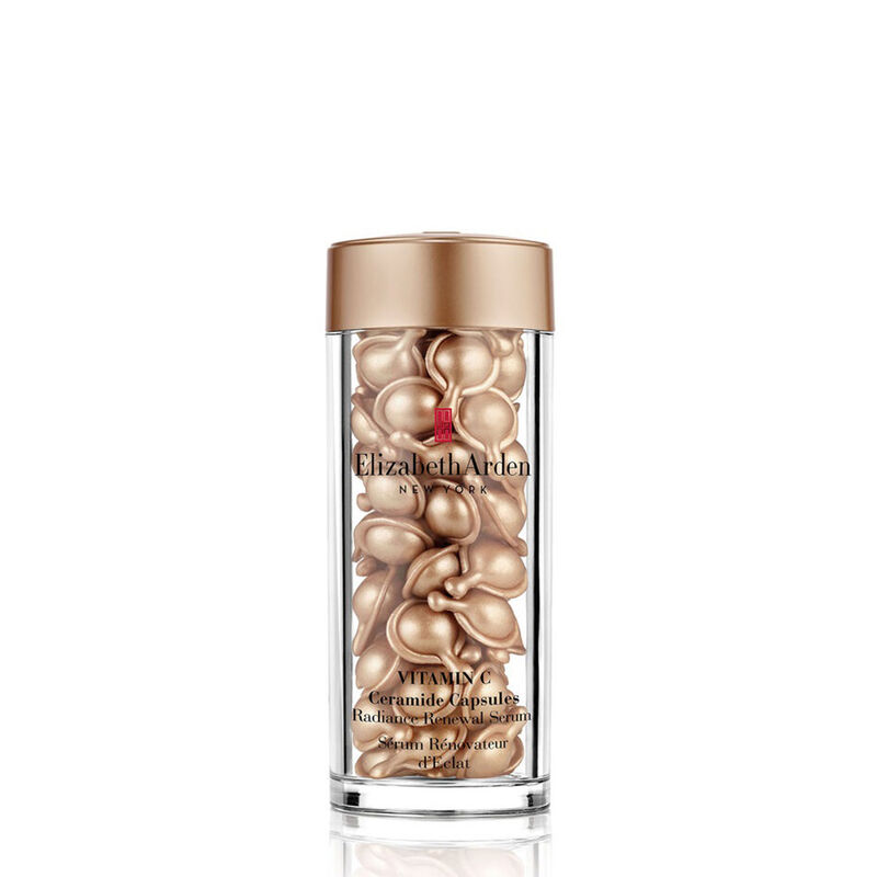 Elizabeth Arden Vitamin C Ceramide Capsules Radiance Renewal Serum 60 Piece image number 0