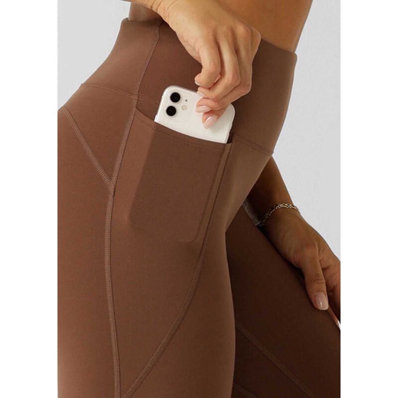 Lorna Jane Amy No Ride Phone Pocket Full Length Leggings image number 2