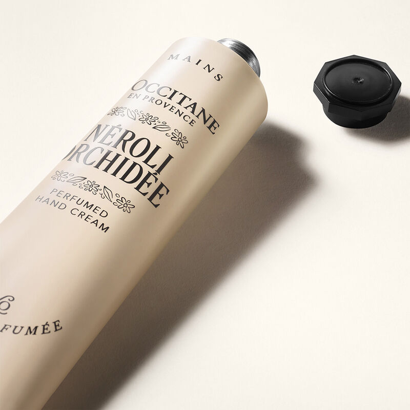 L'Occitane N&eacute;roli & Orchid&eacute;e Hand Cream 75ml image number 2