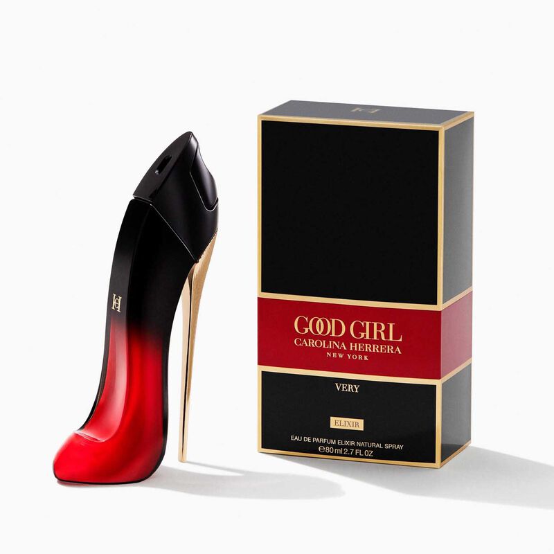 Carolina Herrera Very Good Girl Elixir 80ml image number 1