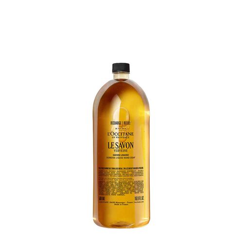 L'Occitane Shea Butter Verbena Liquid Soap Refill 500ml