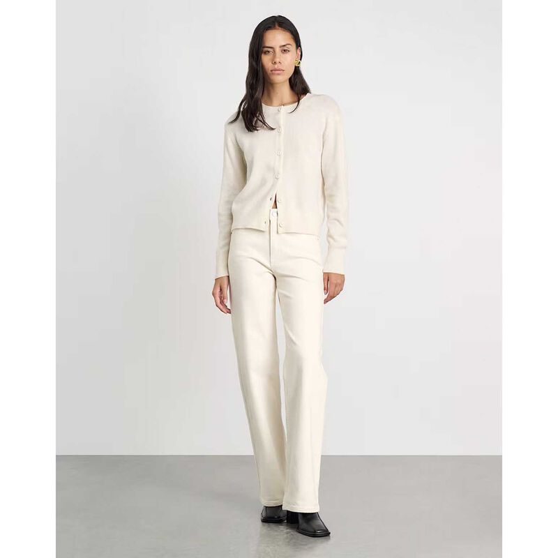 JAG Long Sleeve Wool Cardigan image number 7