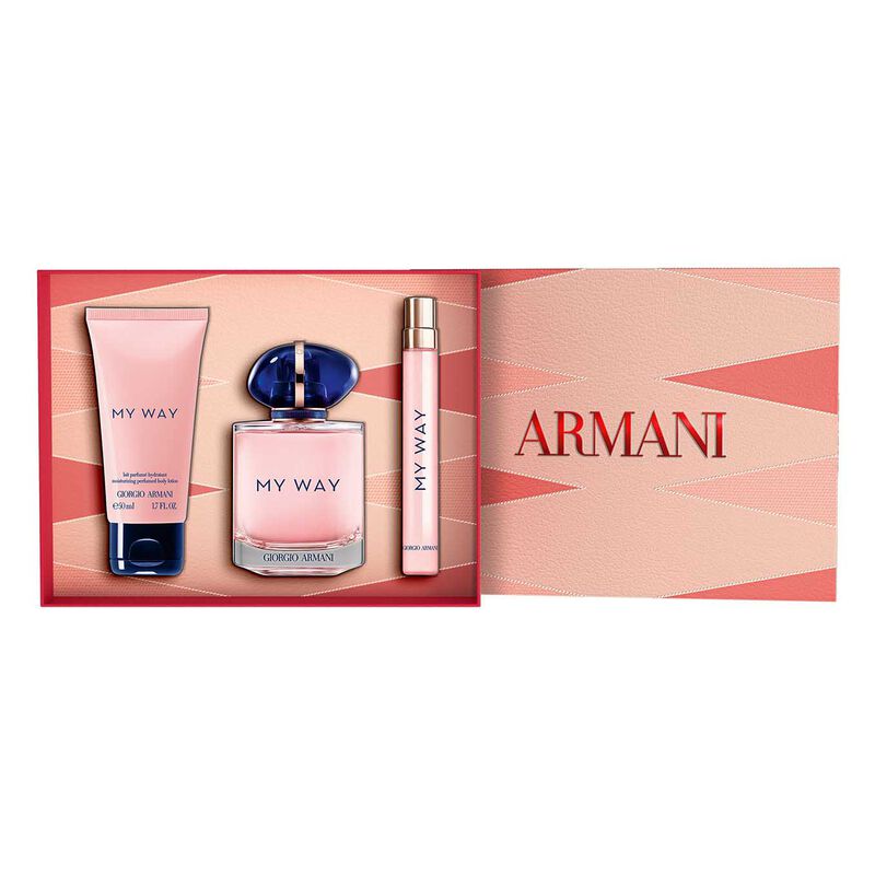 Giorgio Armani My Way 90ml EDP Mother's Day Gift Set image number 2