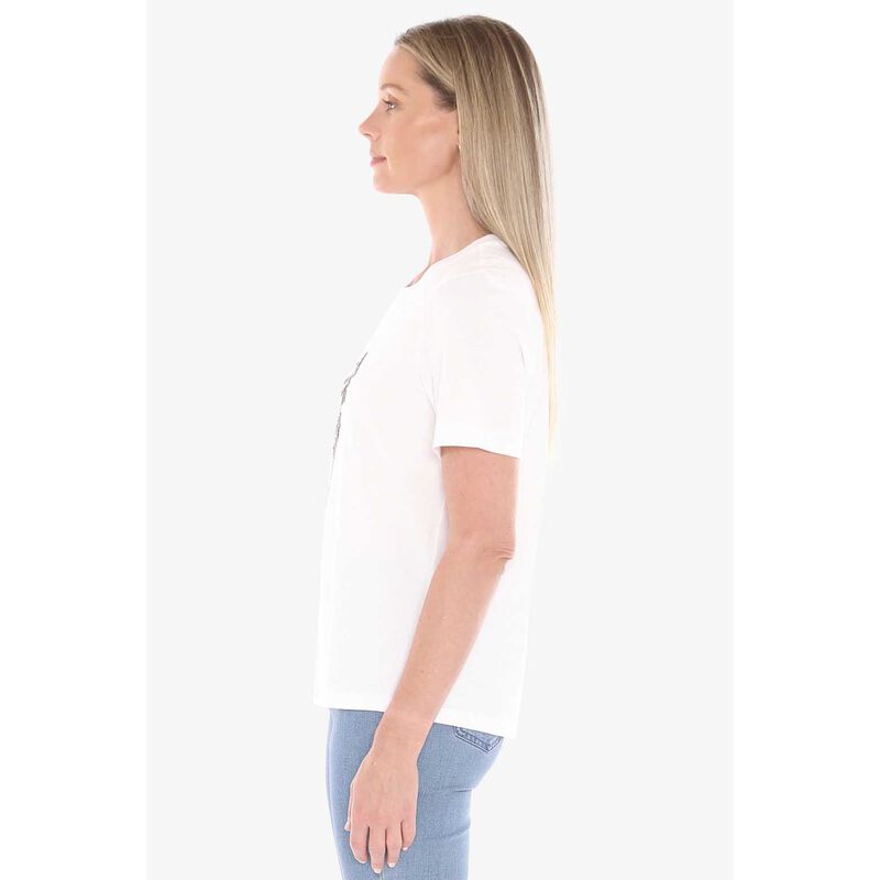 Jump Beaded Palm Tee image number 3