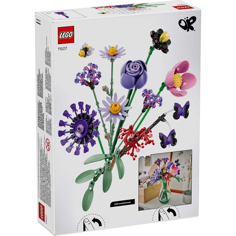 LEGO Lego&reg; Editions Olivia Rodrigo's Flower Bouquet image number 2