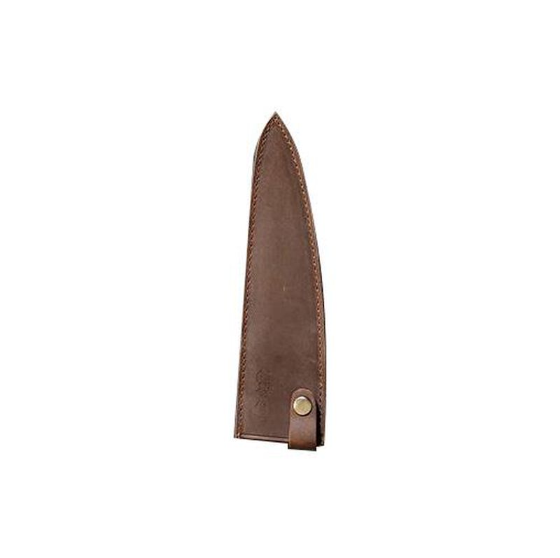 Cain & Abel Jonathan Leather Knife Sheath image number 0