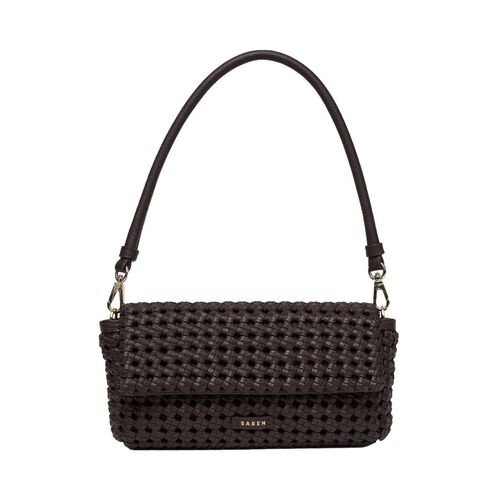 SABEN Milla Shoulder Bag Fine Braid