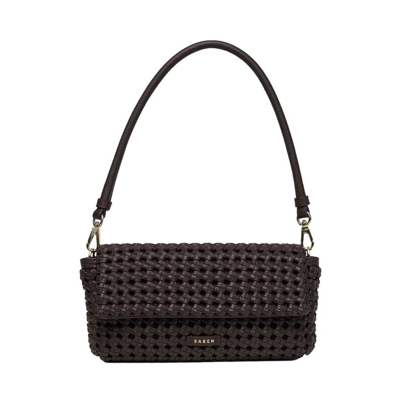 SABEN Milla Shoulder Bag Fine Braid image number 0
