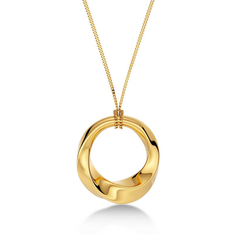 Edblad Helix Necklace L image number 0