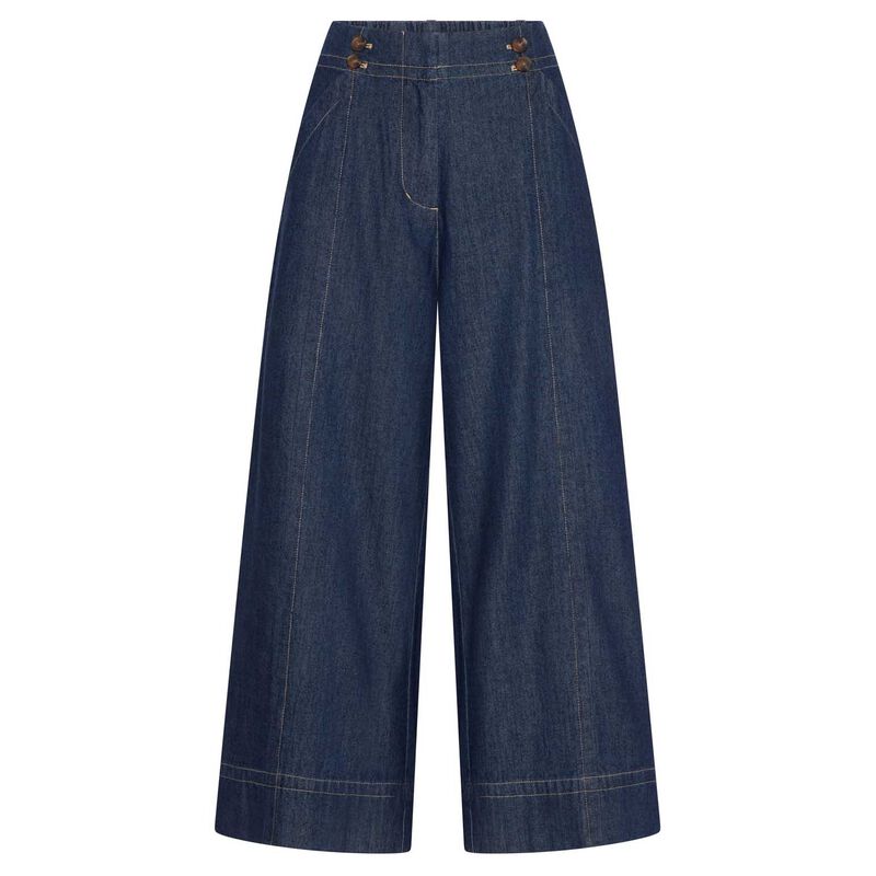 POL Anise Crop Pant image number 2