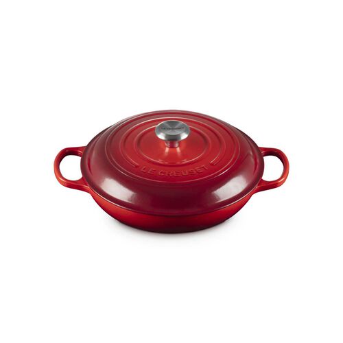 Le Creuset Signt Shllw Cass 28cm