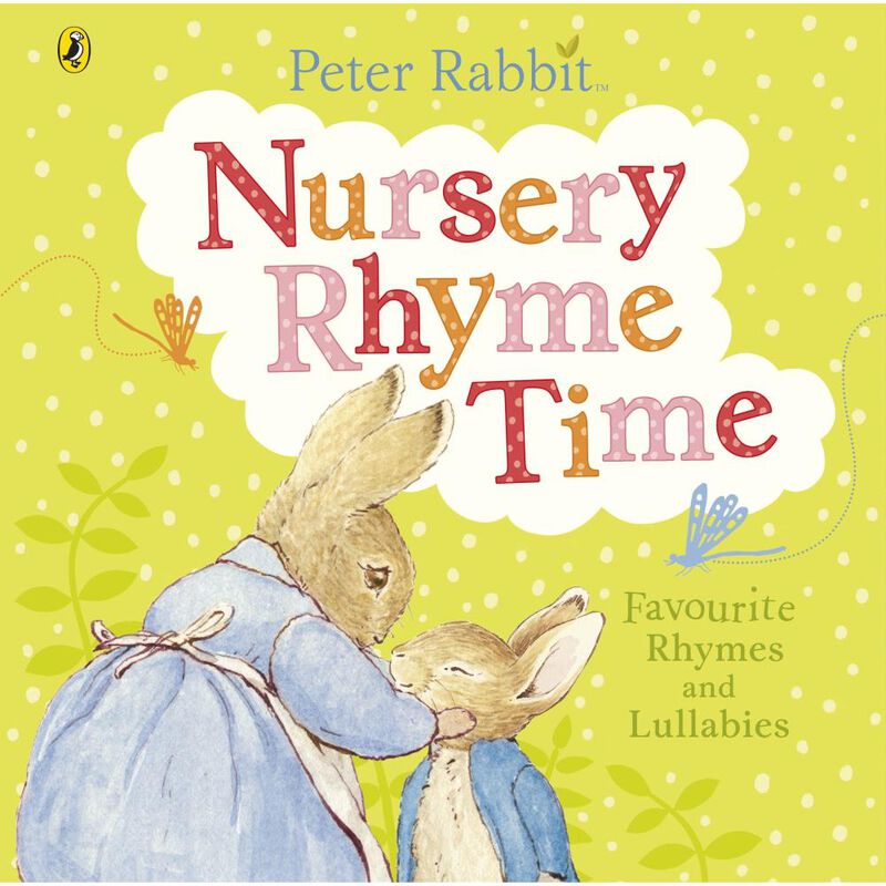 Peter Rabbit Nursery Rhyme Time image number 0