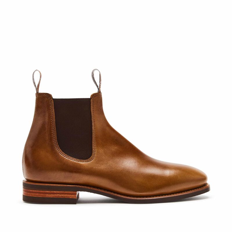 R.M. Williams Comfort Craftsman Boots - G Fit image number 2