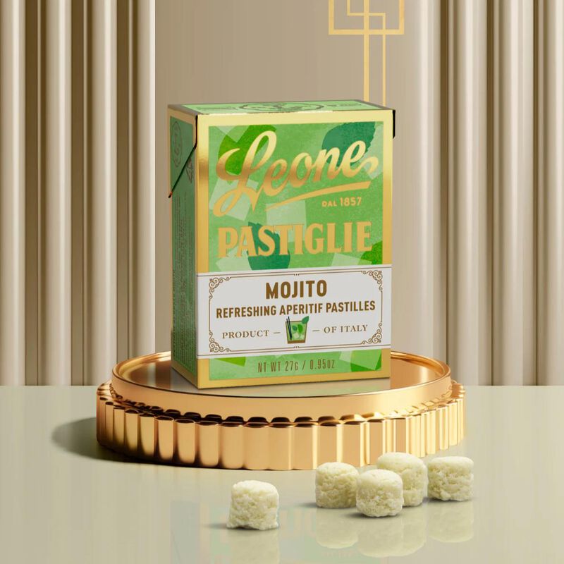 Leone Mojito Pastilles 27g image number 2