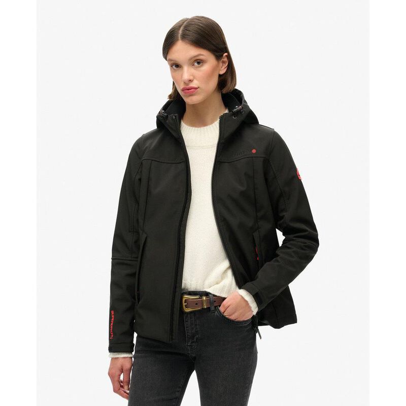 Superdry Hooded Classic Trekker Jkt image number 3
