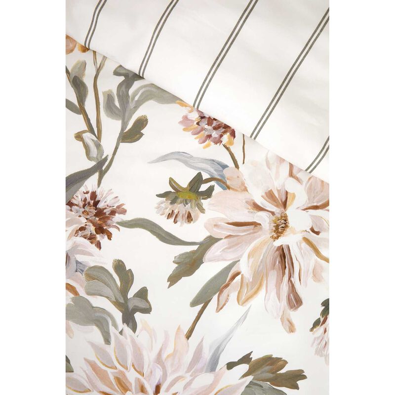 Wallace Cotton In Bloom European Pillowcase image number 2
