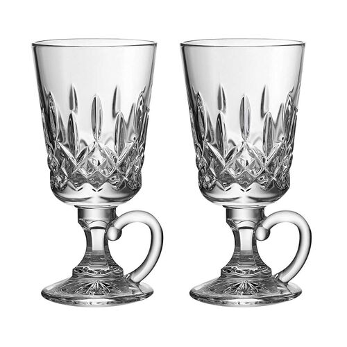 Waterford Lismore Irish Coffee 235ml Set Of 2