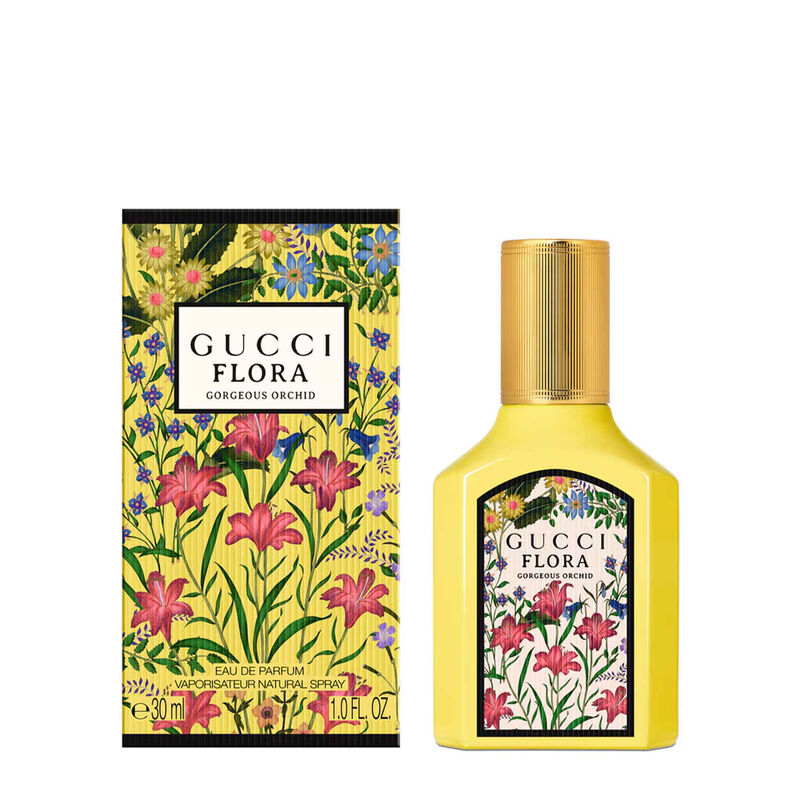 Gucci Flora Gorgeous Orchid EDP 30ml image number 1