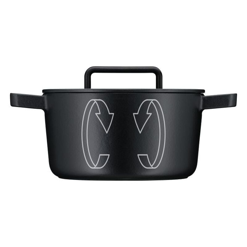 WMF Cast Iron Round Roaster 24cm image number 2