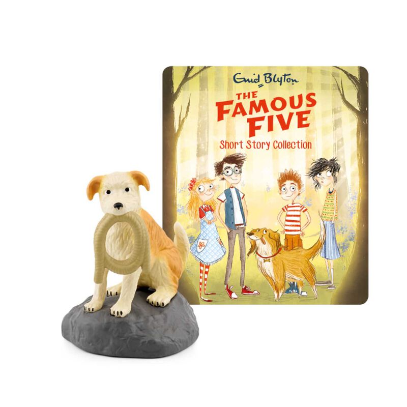 tonies Enid Blyton - The Famous Five - A Short Story Collection image number 1