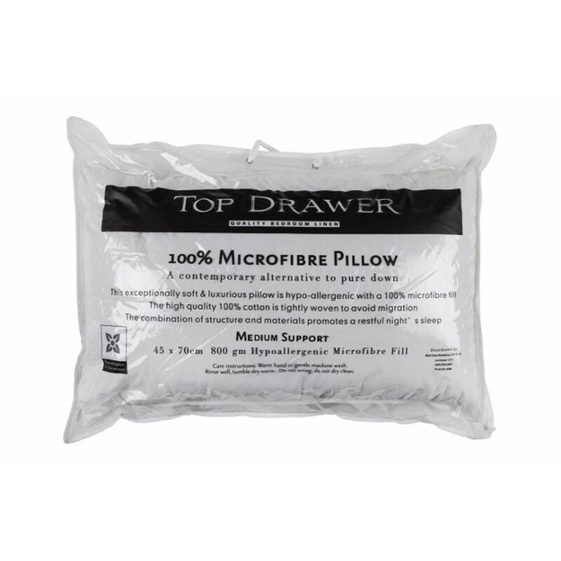 Top Drawer Firm Pillow 45x70cm image number 0