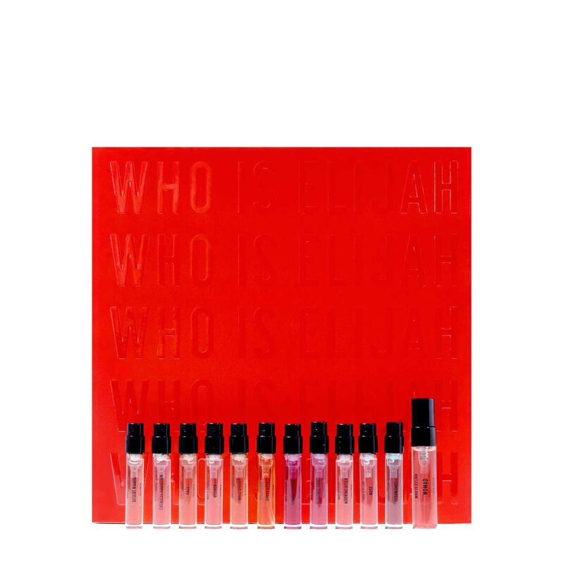 who is elijah 12 Scents of Christmas Advent Calendar image number 0