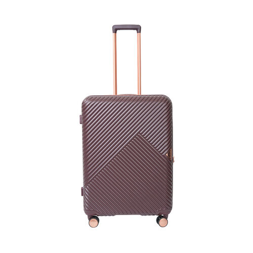 Saben Medium Suitcase - Merlot