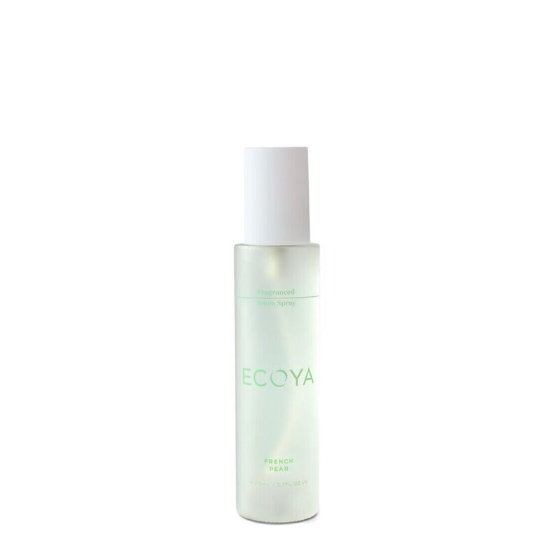 ECOYA French Pear Room Spray 100ml image number 0