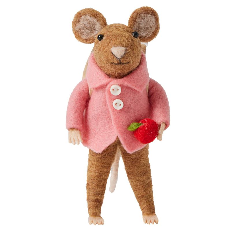 Pilbeam Wendy Felt Mouse image number 0