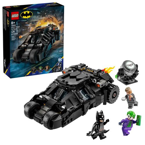 LEGO DC Super Heroes™ - Batman™ Tumbler vs. Two-Face™ & The Joker™