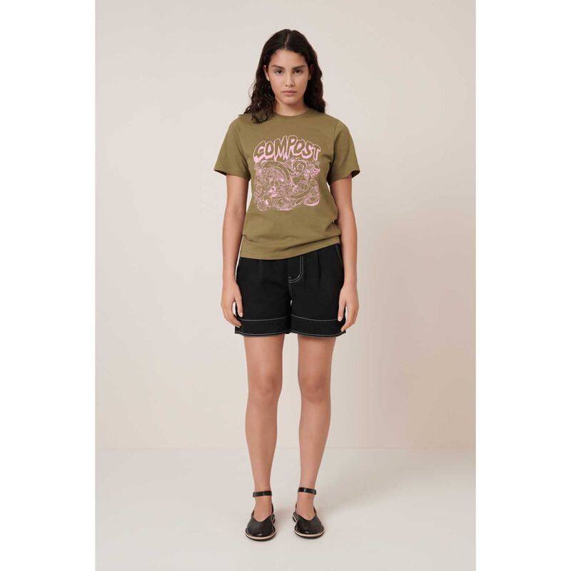 Kowtow Compost Tee image number 3