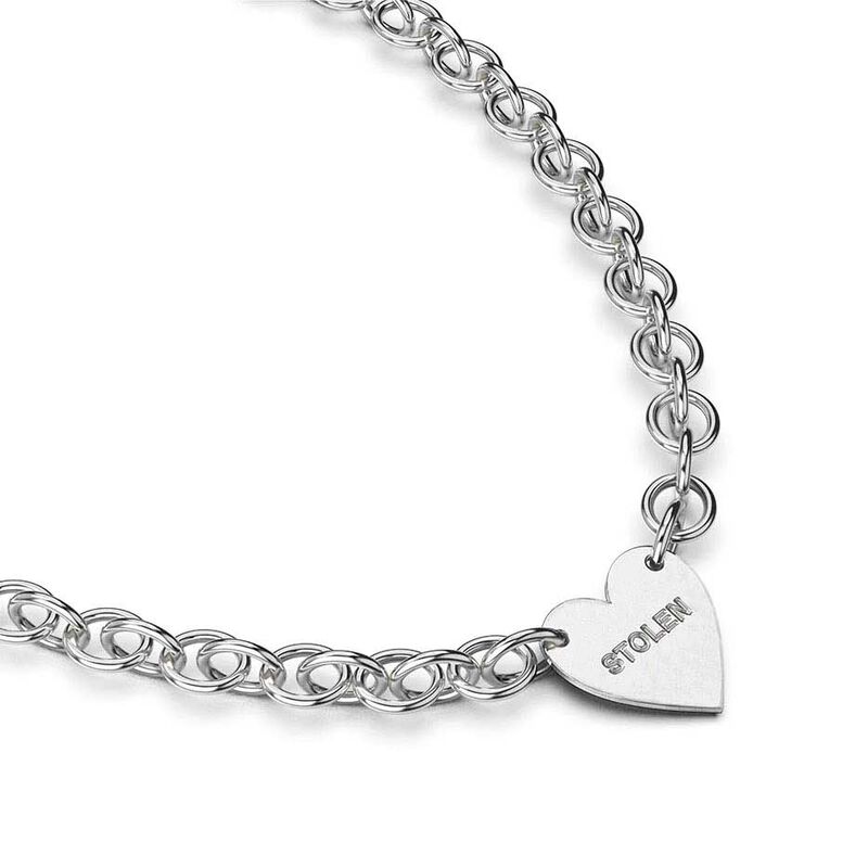 Stolen Girlfriends Club Cold Heart Choker image number 2