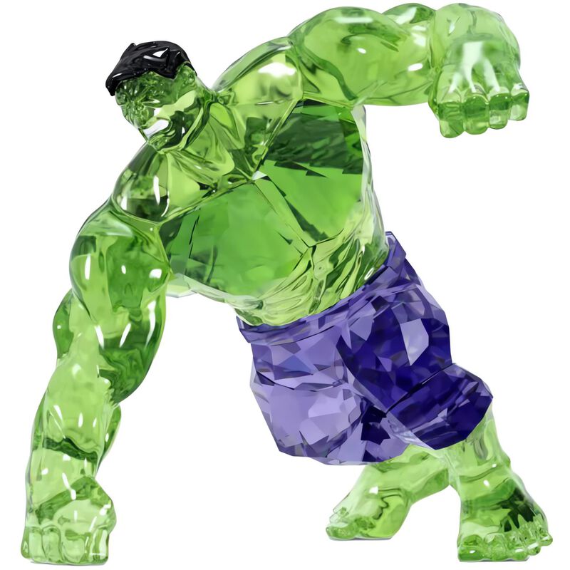 Swarovski Marvel - Hulk image number 3