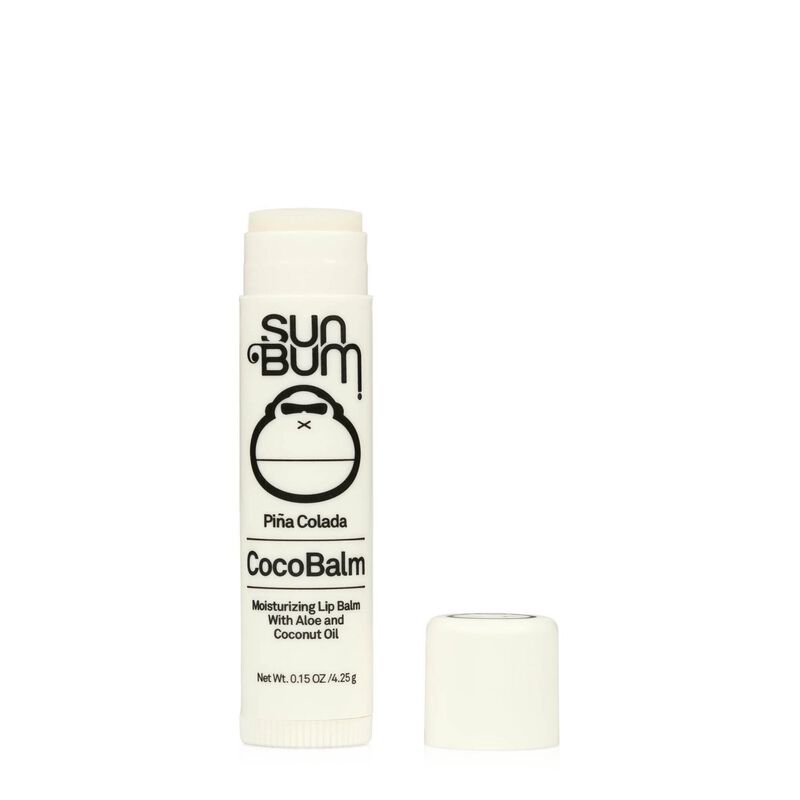 Sun Bum CocoBalm Lip Balm - Pi&ntilde;a Colada image number 0