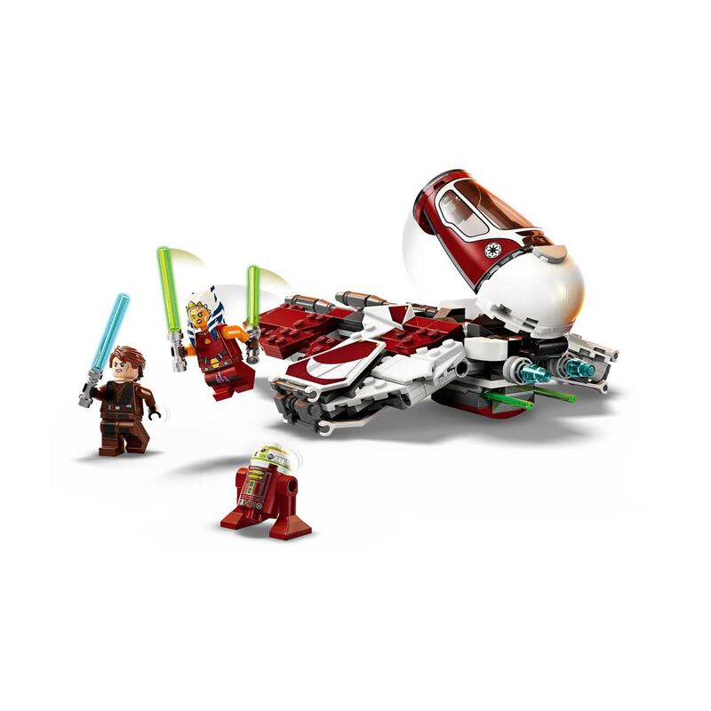 LEGO Star Wars™ Ahsoka's Jedi Interceptor™ image number 2