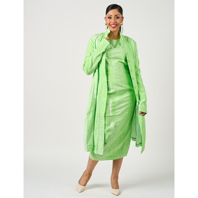 Rundholz Fitted Long Length Jacket image number 2
