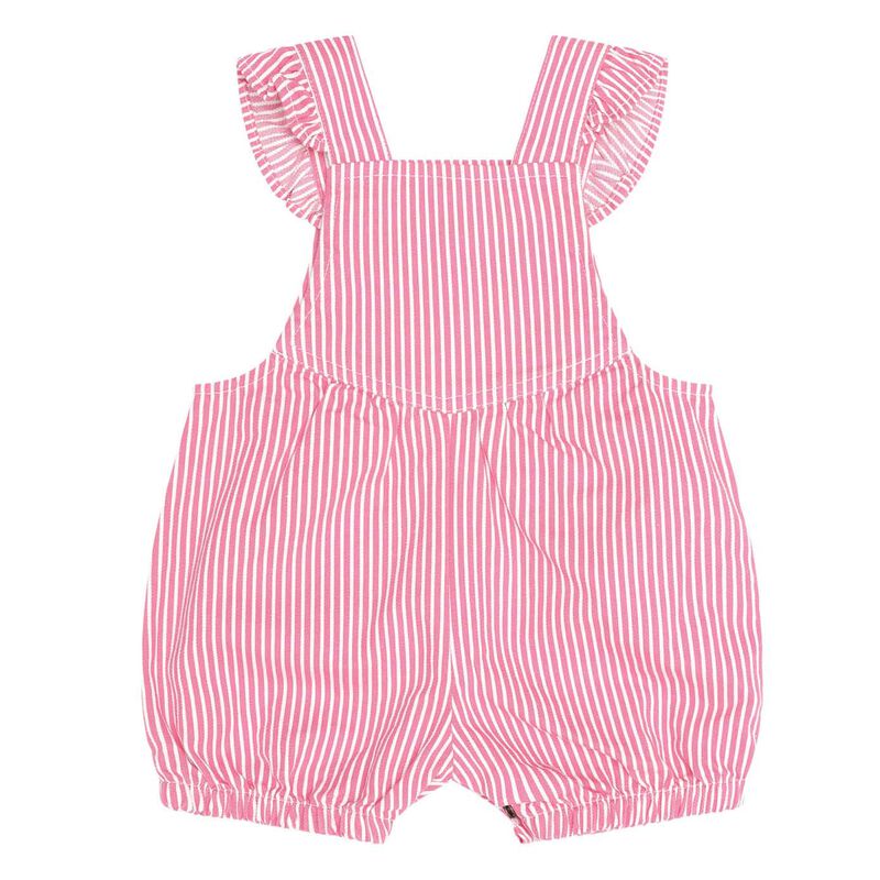 Huxbaby Strawberry Emb Stripe Playsuit image number 3