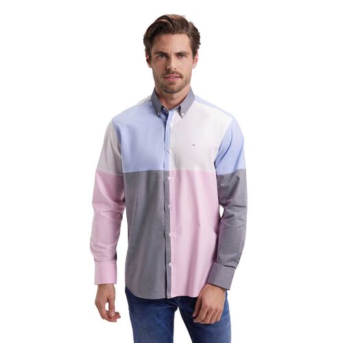 Eden Park Paris Long Sleeve Shirt