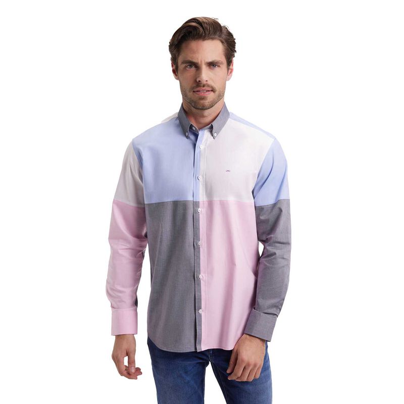 Eden Park Paris Long Sleeve Shirt image number 0