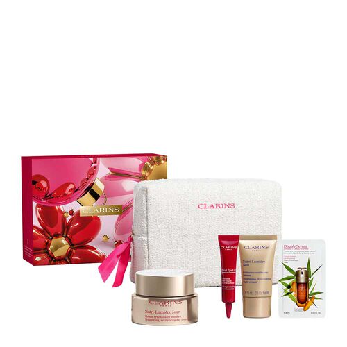 Clarins Nutri-Lumiere Collection