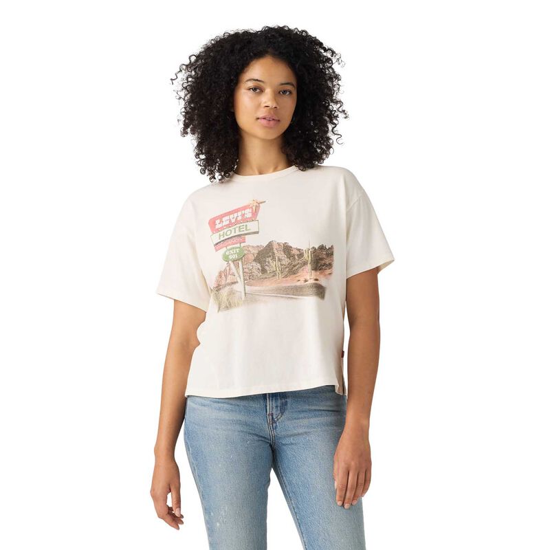 Levi's Graphic Vintage Tee Levi's Hotel image number 0