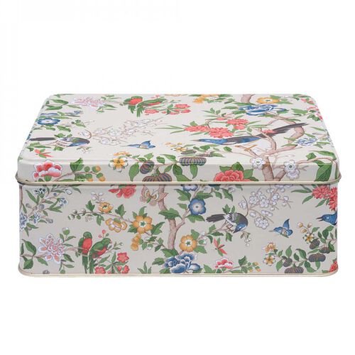 Sanderson Chinoiserie Hall Deep Rectangle