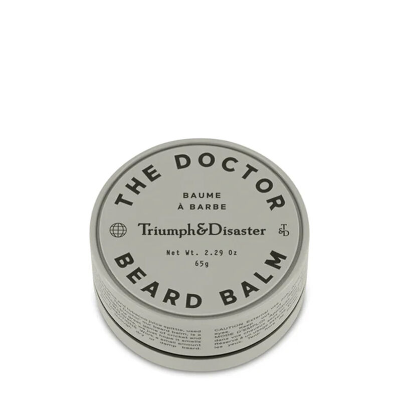 Triumph&Disaster The Doctor Beard Balm 65g image number 1