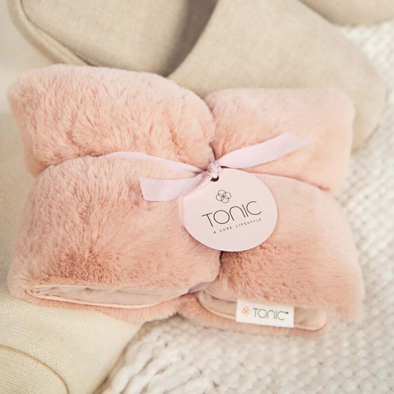 Tonic Deluxe Heat Pillow Dusty Rose image number 3