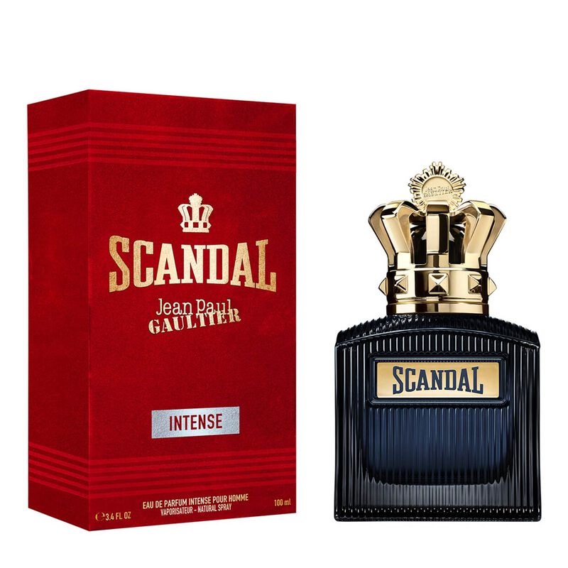 Jean Paul Gaultier Scandal Pour Homme Intense 100ml image number 1