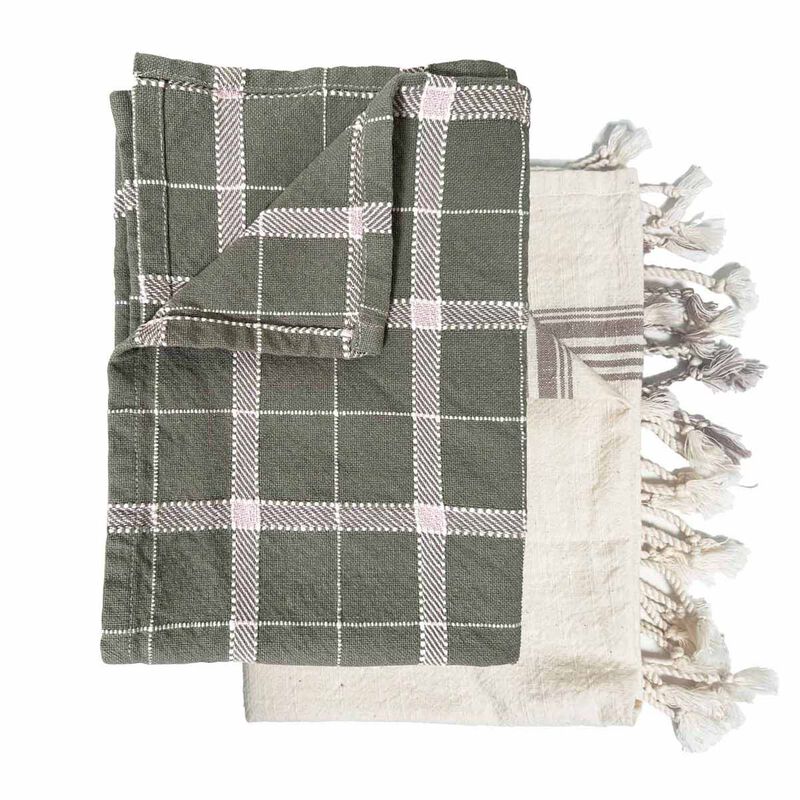 Robert Gordon Bonnie Tea Towels Set Of 2 - 55x75cm image number 0