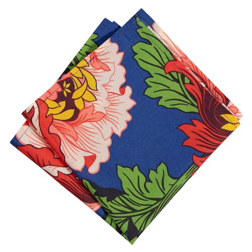 Parisian Modern Dandy Pocket Square